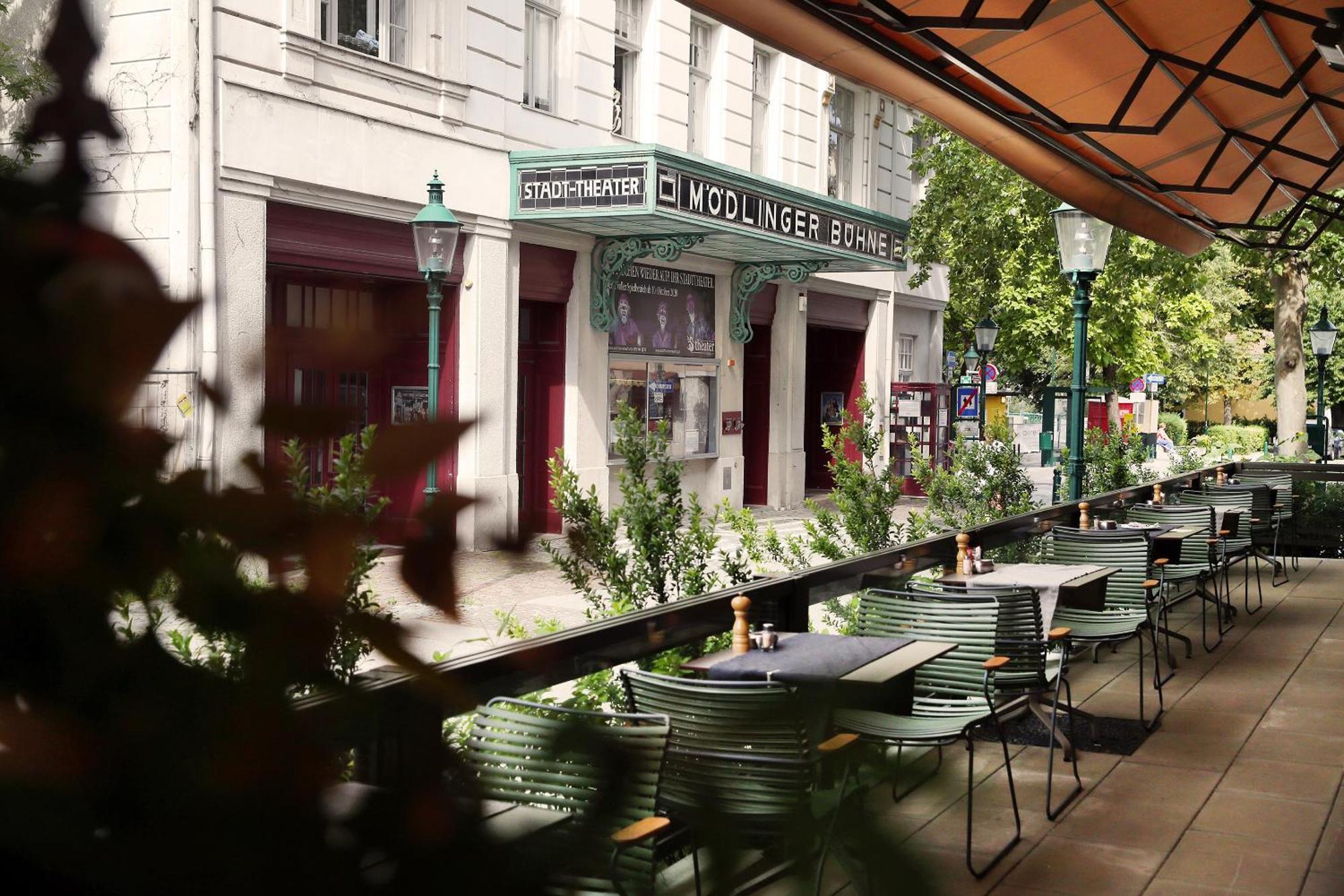 Hotel Babenbergerhof Modling Luaran gambar