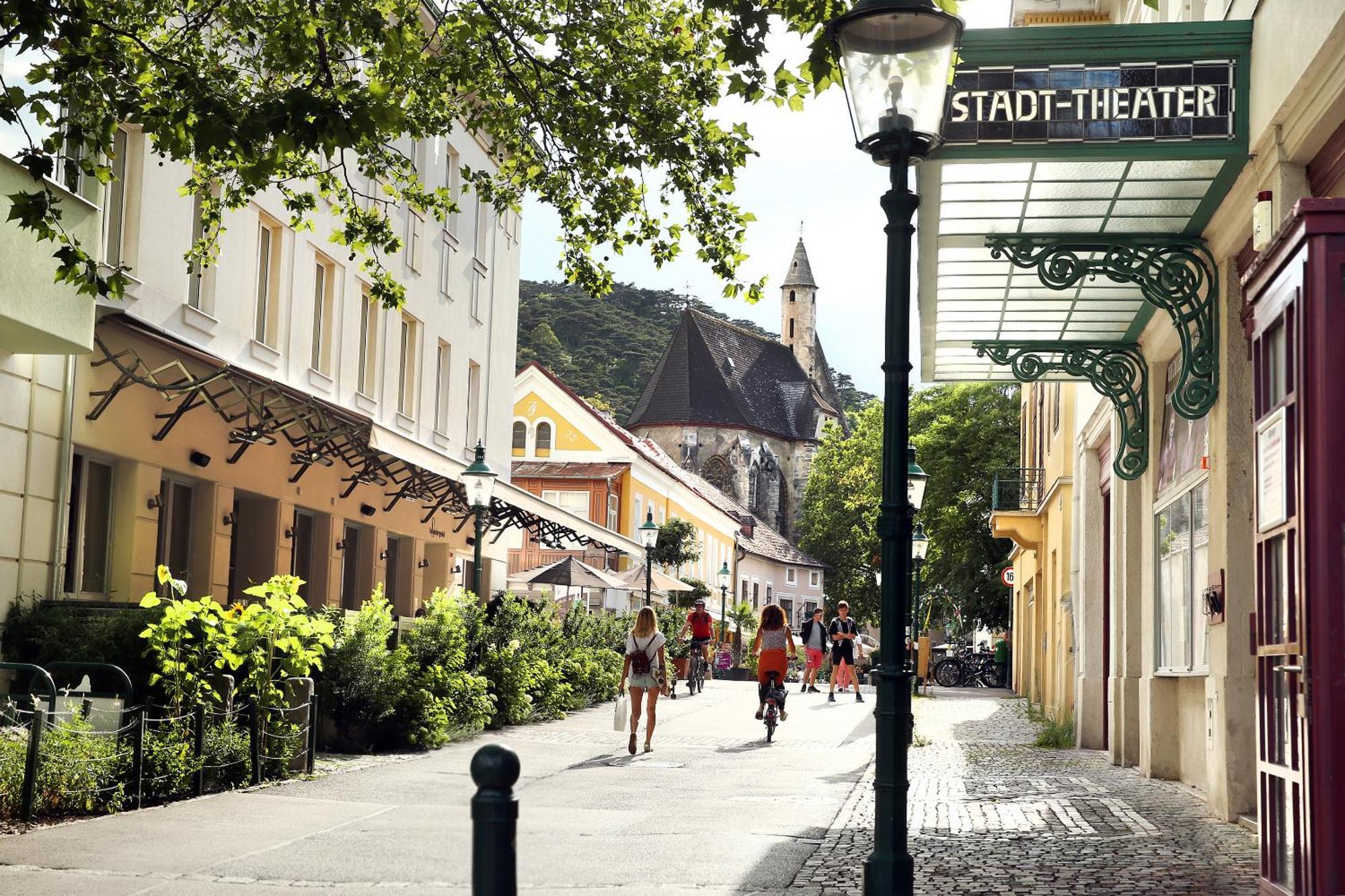 Hotel Babenbergerhof Modling Luaran gambar