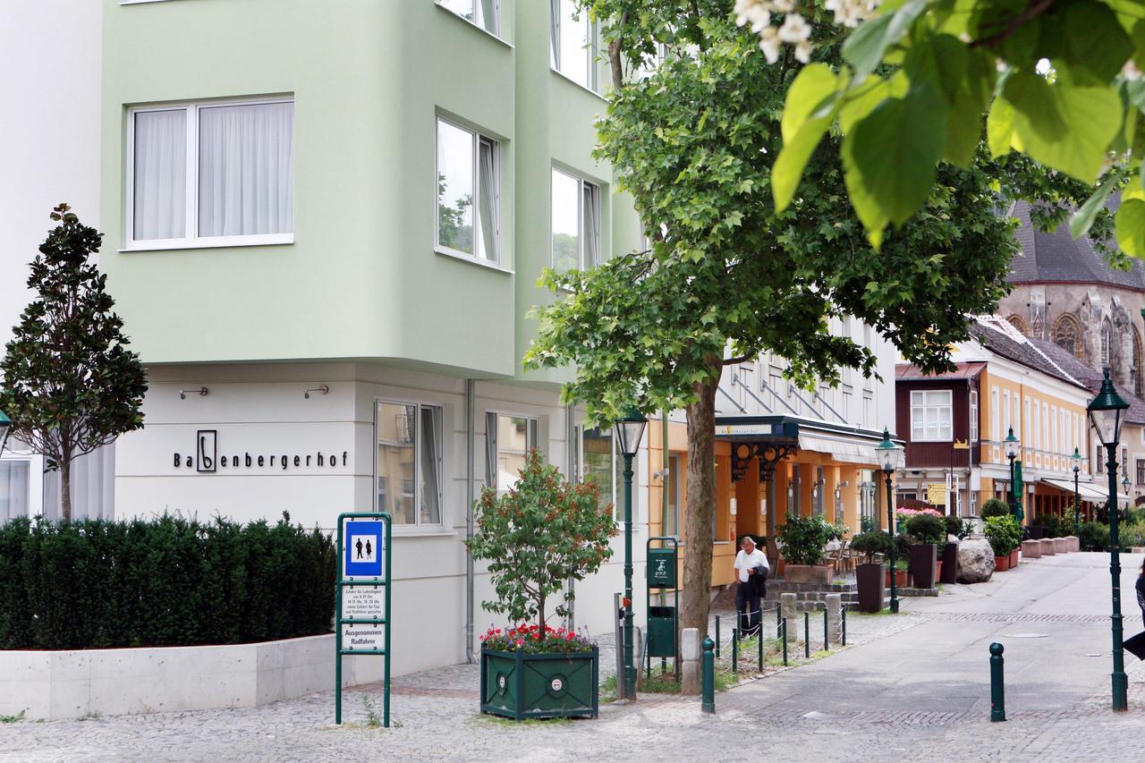 Hotel Babenbergerhof Modling Luaran gambar